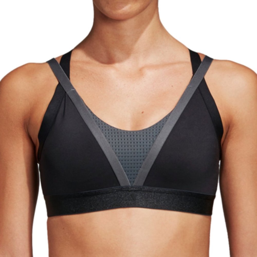 BRAND NEW - ADIDAS ALL ME SPORTS BRA